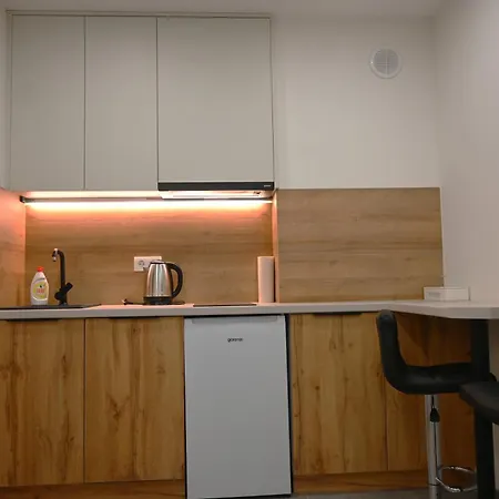 Apartamento Ellie *