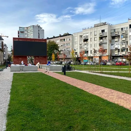 公寓 Ellie 巴尼西卢卡